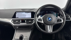 BMW 3 Series 330e M Sport Pro Edition 4dr Step Auto Saloon